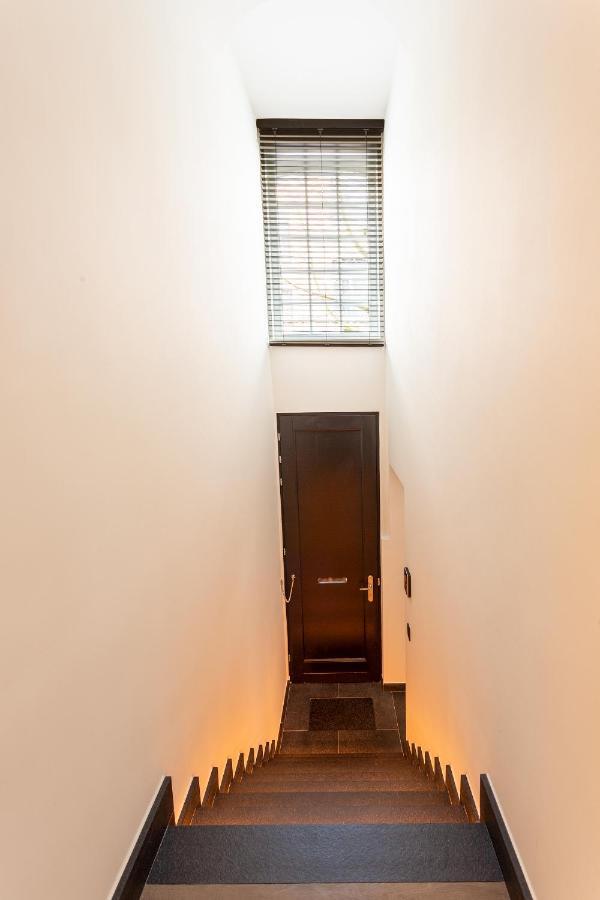 Apartamento Luxe En Authenticiteit Amberes Exterior foto