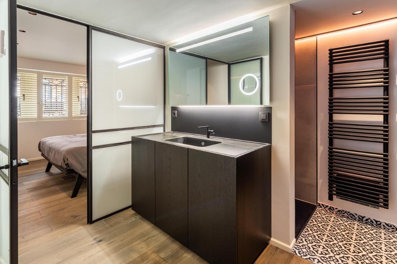 Apartamento Luxe En Authenticiteit Amberes Exterior foto
