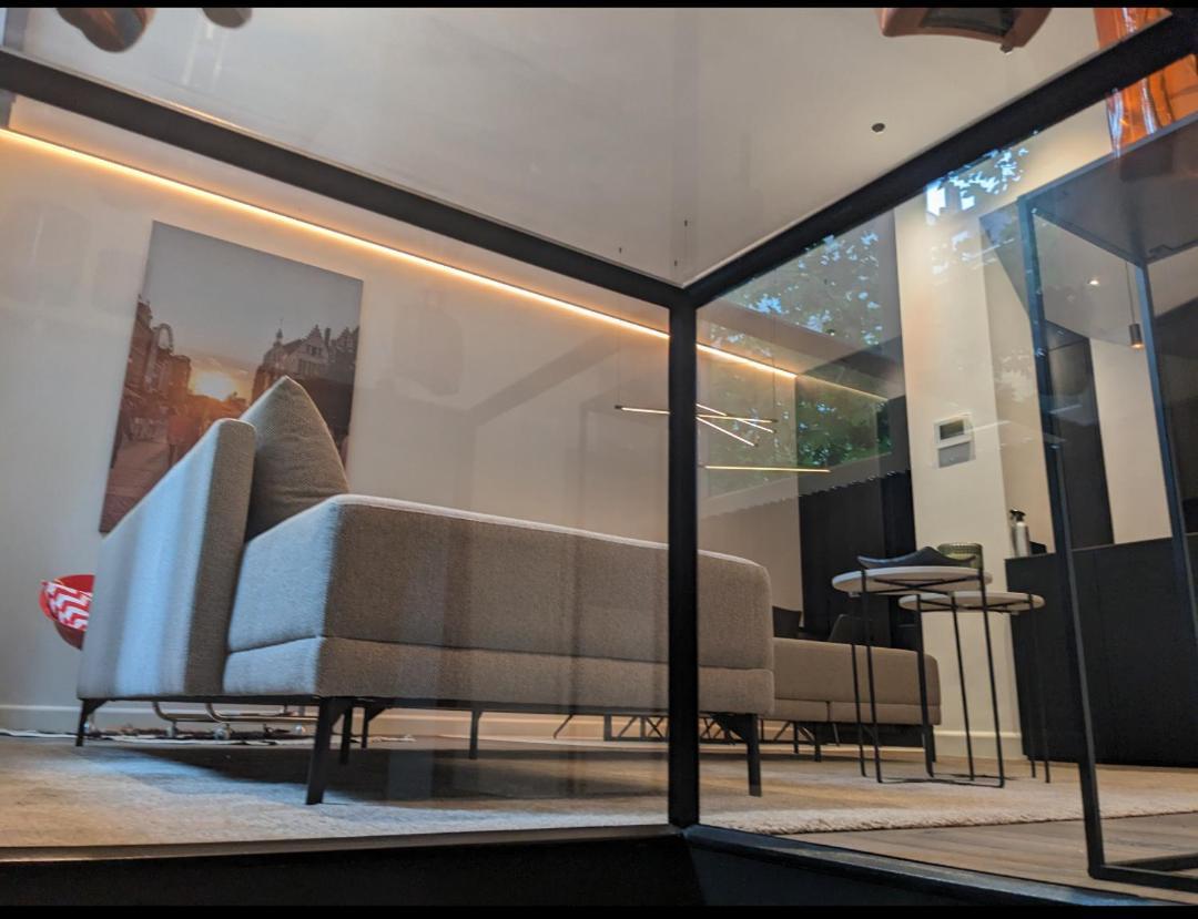 Apartamento Luxe En Authenticiteit Amberes Exterior foto
