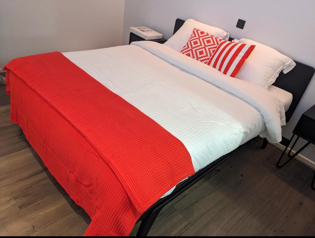 Apartamento Luxe En Authenticiteit Amberes Exterior foto